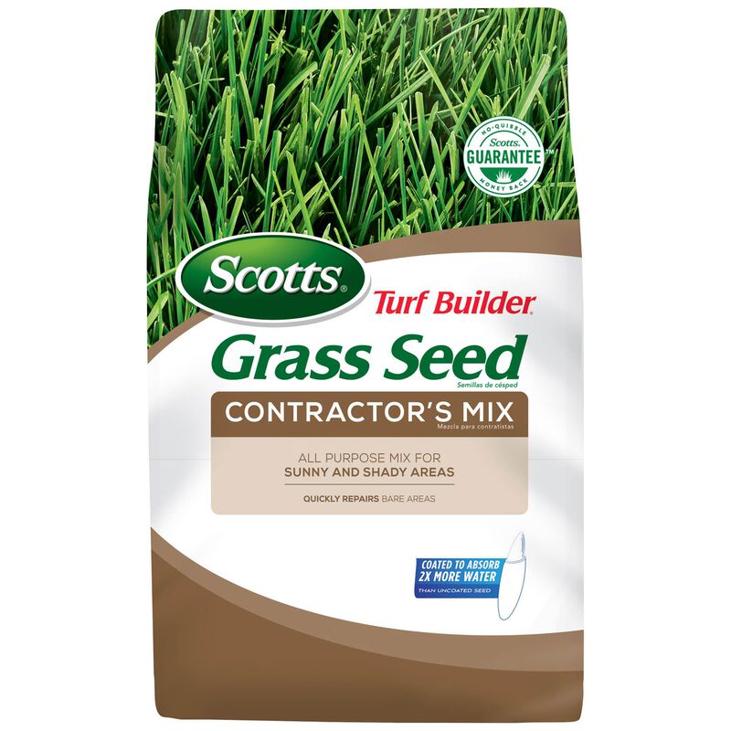 Scotts® Turf Builder® Grass Seed Contractors Mix
