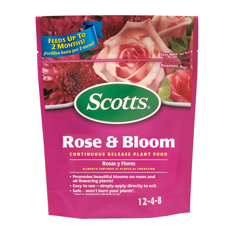 Scotts® Rose & Bloom Continuous Release Plant Food