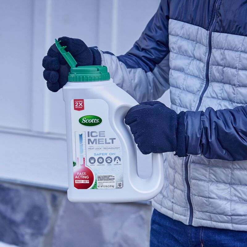 Scotts® Ice Melt