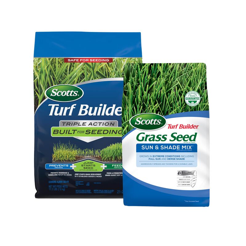 Scotts® Sun and Shade Bundle